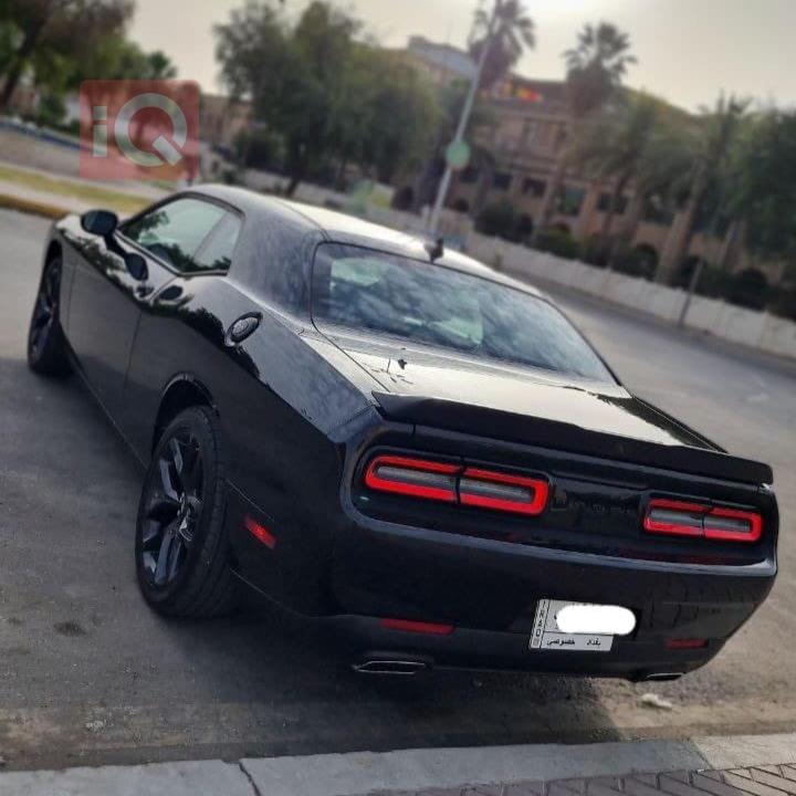 دودج تشالنجر